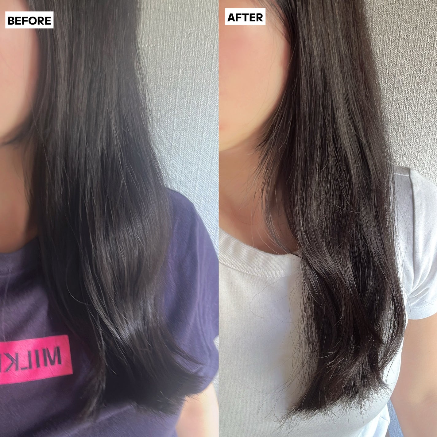 クンダル ダメージケア シャンプー/トリートメント/KUNDAL/市販シャンプーを使ったクチコミ(3枚目)