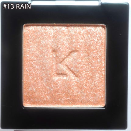 ジャストアイシャドウ/Laka/単色アイシャドウを使ったクチコミ(6枚目)