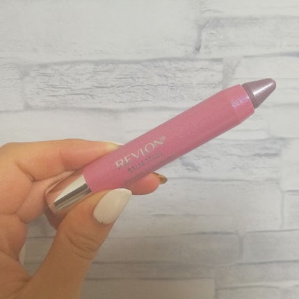 バーム ステイン/REVLON/口紅を使ったクチコミ(4枚目)