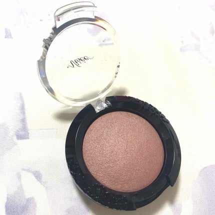 リシェ フォギーオン チークス/Visée/パウダーチークを使ったクチコミ(1枚目)