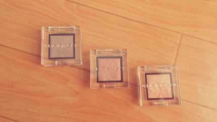 スパークルカラーコレクション ムーンリバー /ADDICTION/メイクアップキットを使ったクチコミ(4枚目)