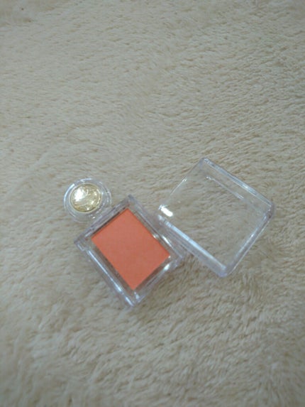 シャドーカスタマイズ/MAJOLICA MAJORCA/単色アイシャドウを使ったクチコミ(1枚目)