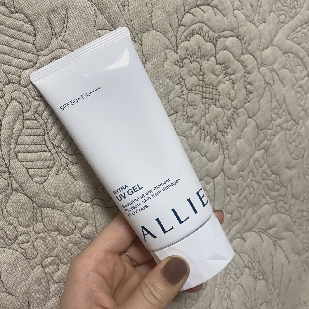 エクストラUV ジェルN/アリィー/日焼け止めジェルを使ったクチコミ（1枚目）