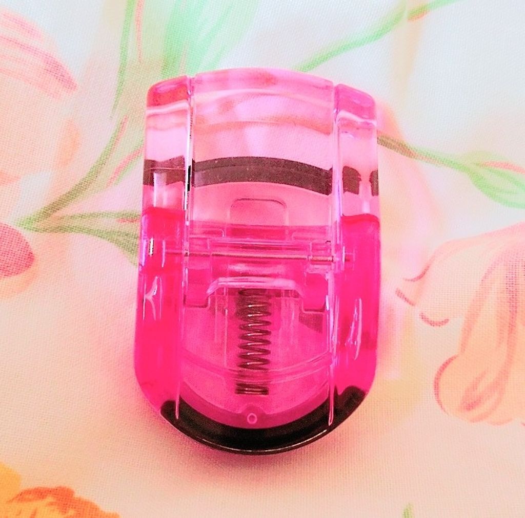 PCアイラッシュカーラー ピンク/貝印/ビューラーを使ったクチコミ(2枚目)