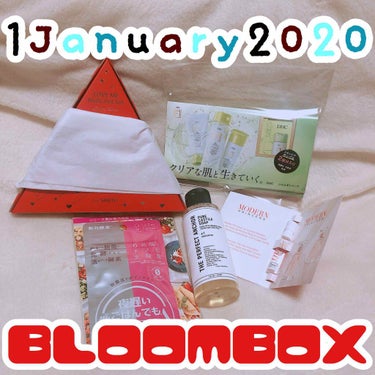 ブルーム ボックス/BLOOMBOX/その他を使ったクチコミ（1枚目）