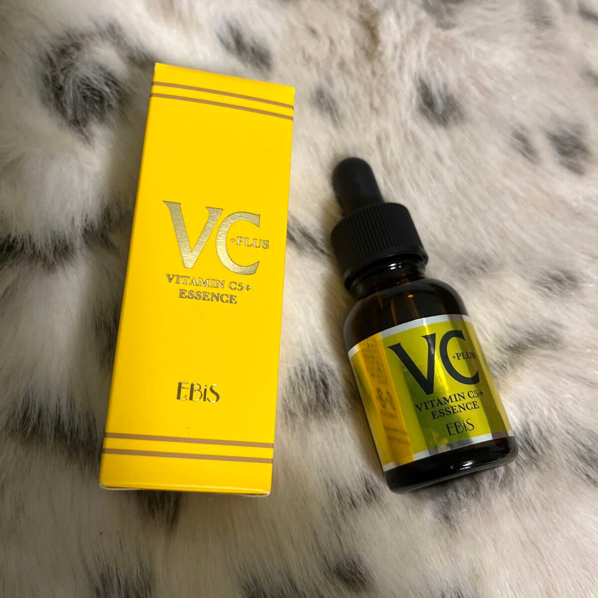 Cエッセンス/EBiS化粧品/美容液を使ったクチコミ(1枚目)