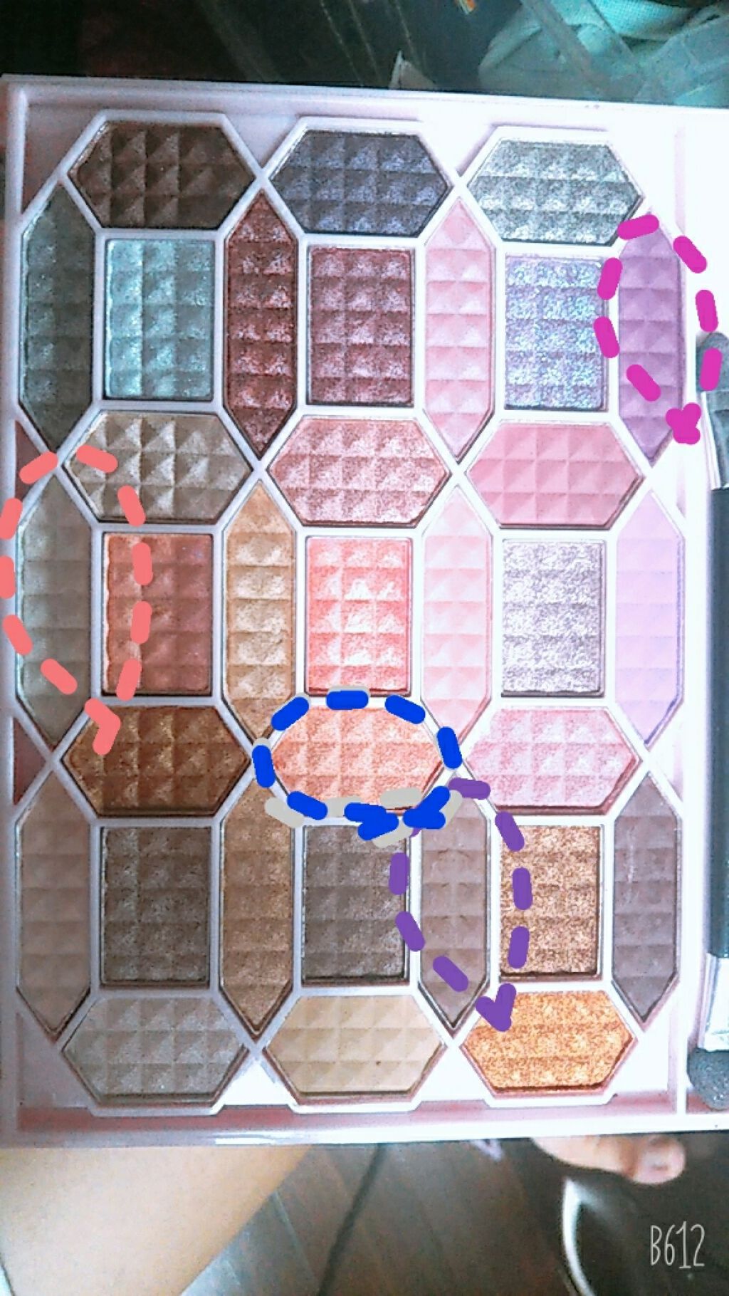 メーキャップ ベース クリーム/ちふれ/化粧下地を使ったクチコミ(2枚目)