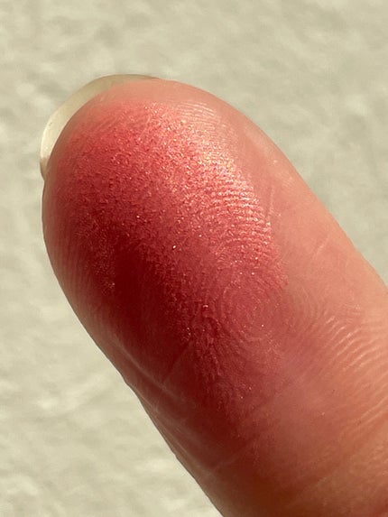 チーク ポップ 02 ピーチ ポップ/CLINIQUE/パウダーチークを使ったクチコミ(2枚目)