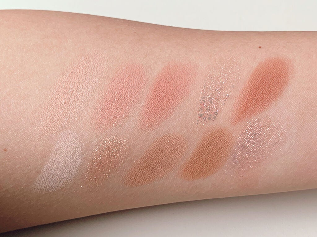 プロ アイ パレット/CLIO/アイシャドウパレットを使ったクチコミ(4枚目)