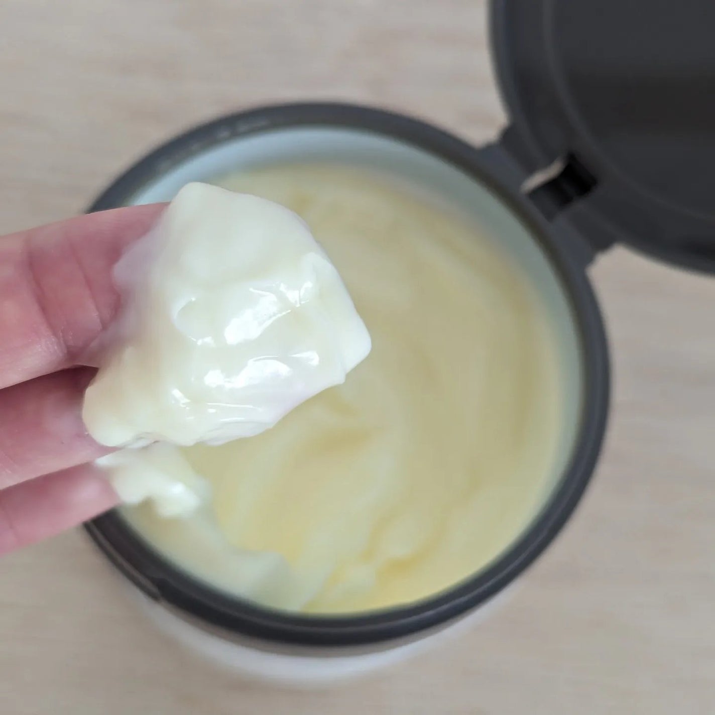 モイスト&シルキー ヘアマスク/honey glossy/ヘアマスク・ヘアパックを使ったクチコミ(3枚目)