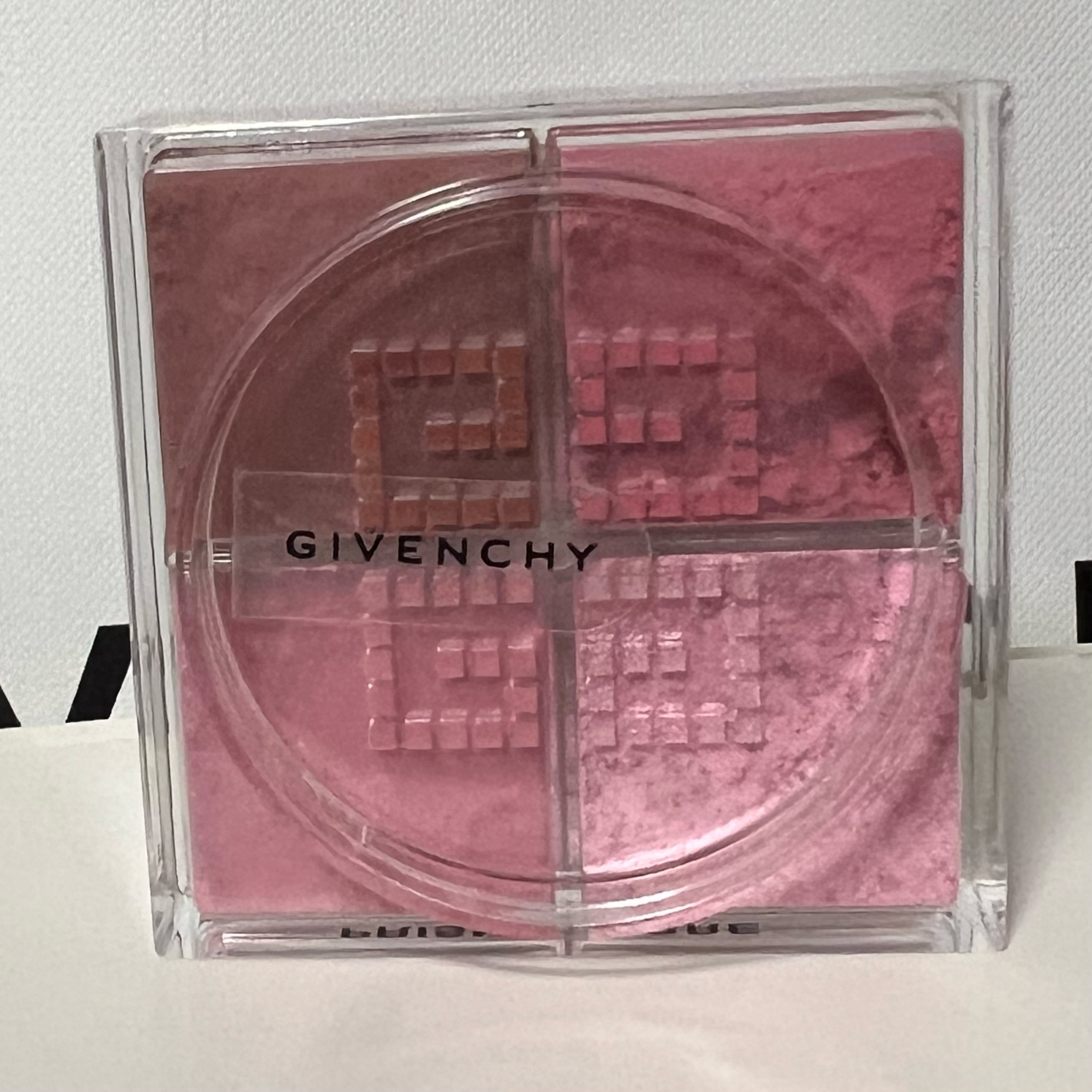 ルージュ・アンテルディ・バーム/GIVENCHY/リップバームを使ったクチコミ（3枚目）
