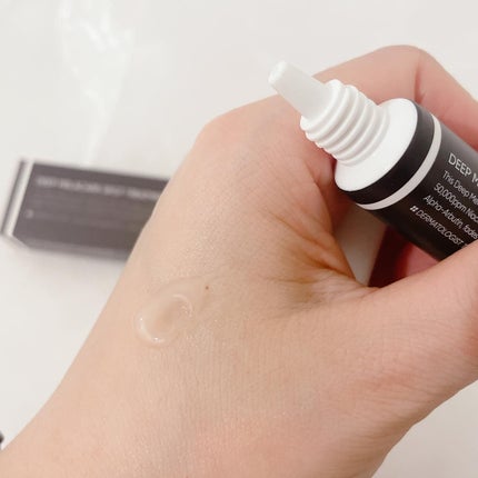 ディープ メラケア 美容液/Mildlab/美容液を使ったクチコミ(5枚目)