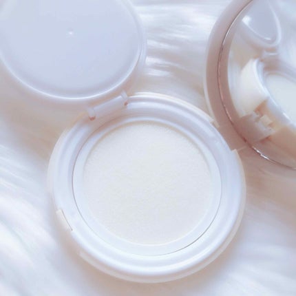 ETUDE UVダブルカットクリアサンクッションのクチコミ「エチュードハウスから発売された新商品✨
━━━━━━━━━━━━━━━
UVダブルカットク.....」(3枚目)