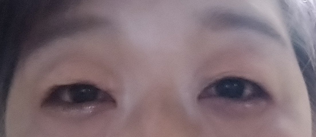 「塗るつけまつげ」自まつげ際立てタイプ/デジャヴュ/マスカラを使ったクチコミ(2枚目)