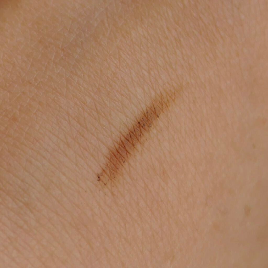 UR GLAM EYEBROW PENCIL EX(アイブロウペンシルEX)/U R GLAM/アイブロウペンシルを使ったクチコミ(5枚目)