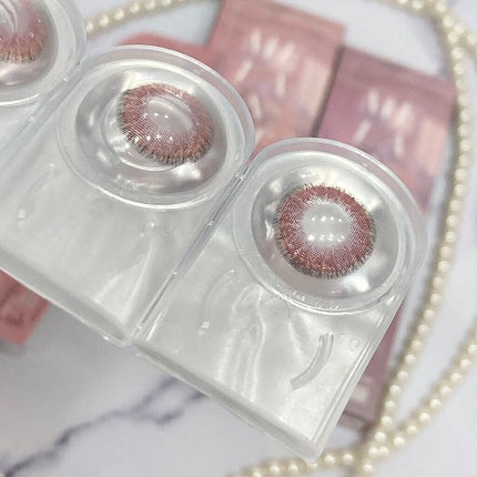 MELANGE 1day/MELANGE BY MAGICCOLOR/ワンデー(1DAY)カラコンを使ったクチコミ(2枚目)