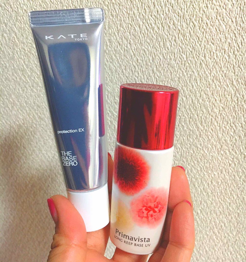 皮脂くずれ防止 化粧下地/プリマヴィスタ/化粧下地を使ったクチコミ（1枚目）