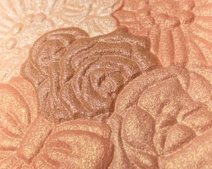 グロウフルールチークス/キャンメイク/パウダーチークを使ったクチコミ(2枚目)