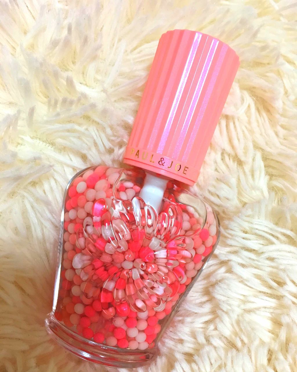 パール ファンデーション プライマー/PAUL & JOE BEAUTE/化粧下地を使ったクチコミ(2枚目)