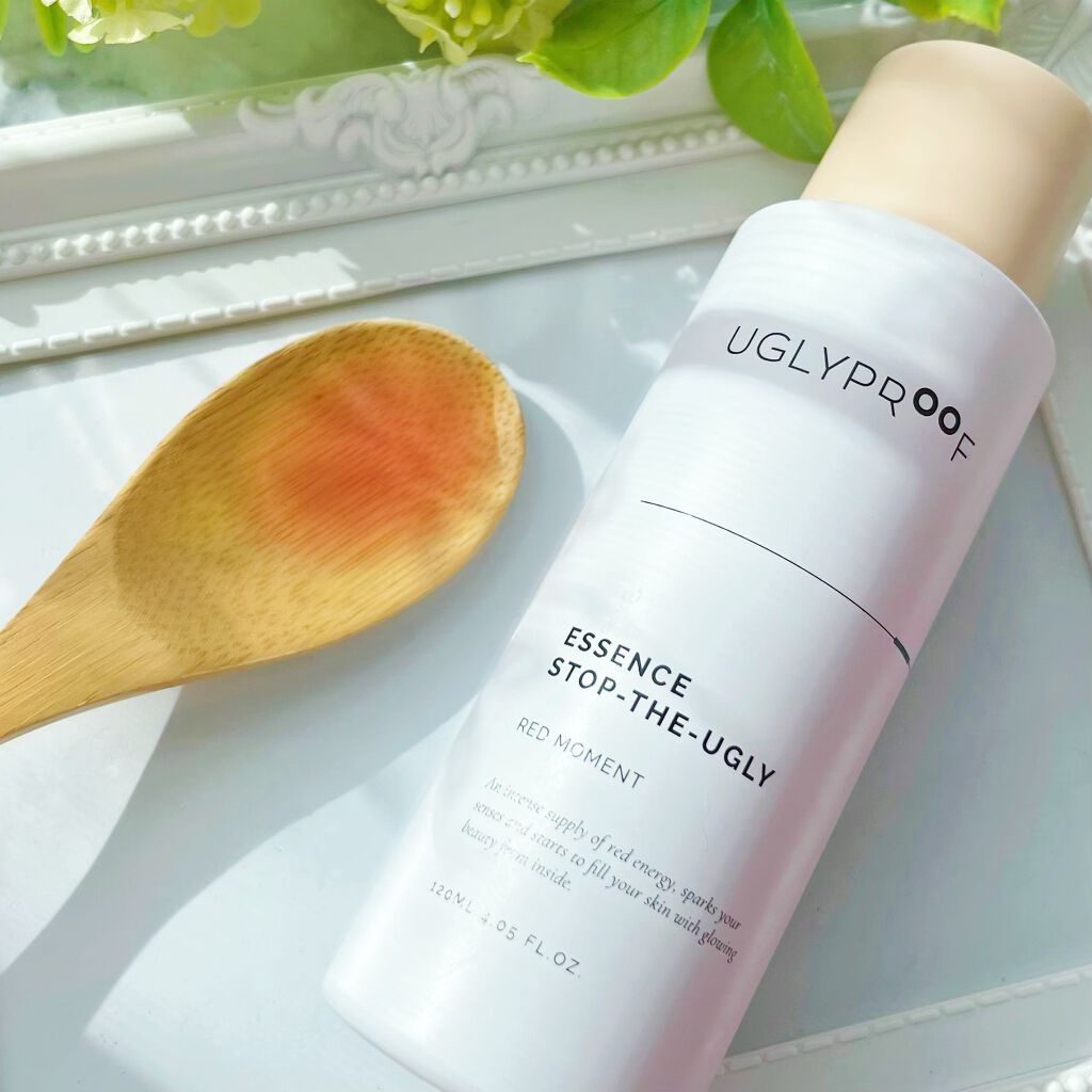 ♡Ⓜ︎♡ on LIPS 「𖧷UGLYPRᴼᴼF𖧷ギフトエディションセット𖧷お肌にビタミン..」(4枚目)