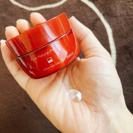 ピュア ナチュラル プレミアム リフティング エッセンスローション【医薬部外品】/pdc/オールインワン化粧品を使ったクチコミ(5枚目)