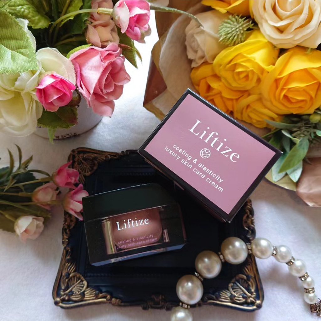Liftize（リフタイズ）/FABIUS/フェイスクリームを使ったクチコミ（1枚目）