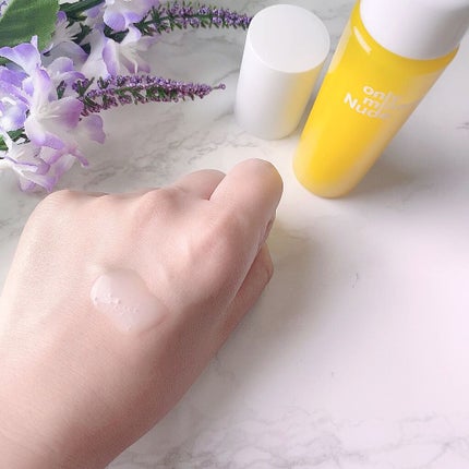 Nude ファーストCブースト/ONLY MINERALS/美容液を使ったクチコミ(3枚目)