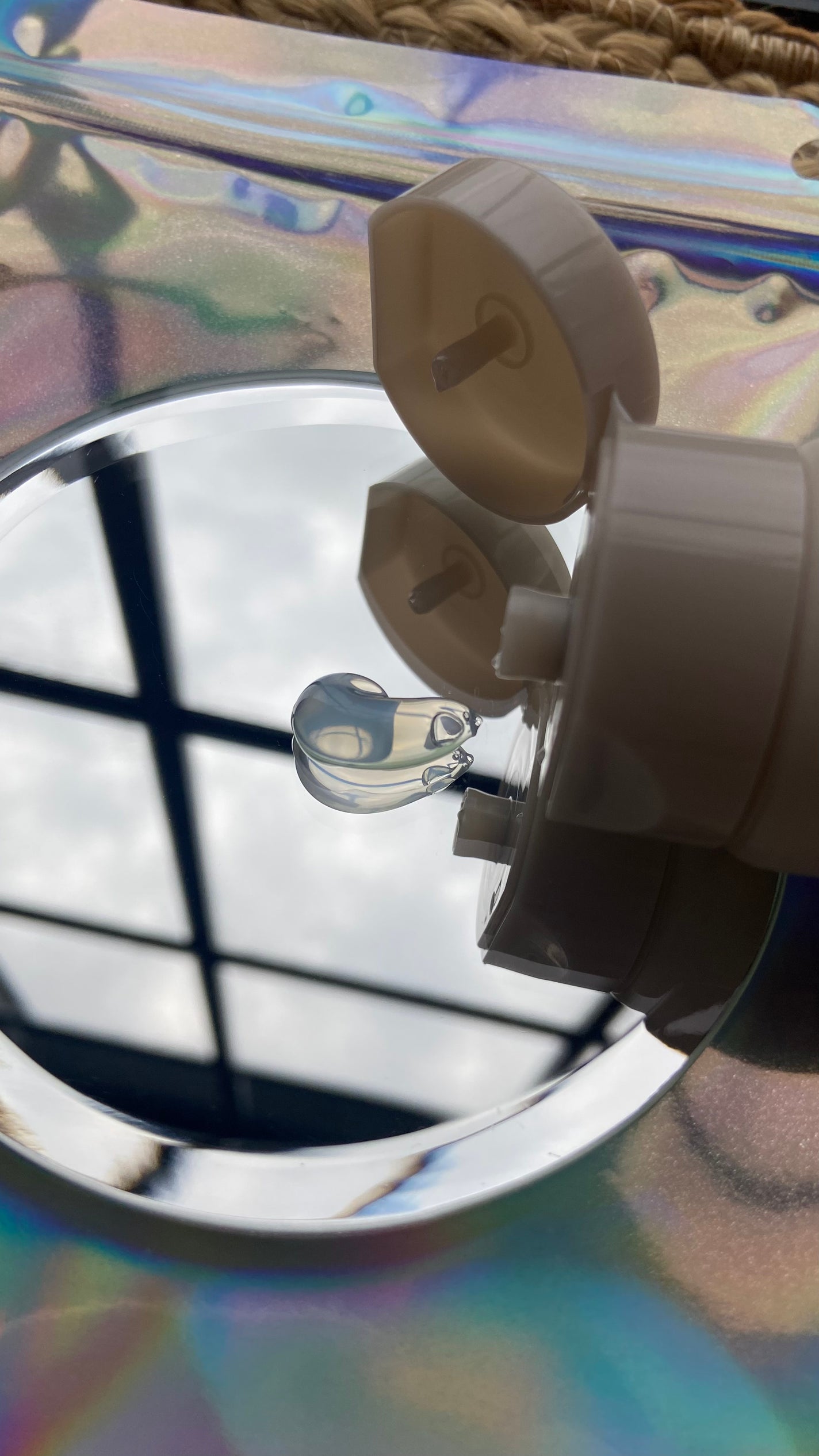 マディソン58 グロッシーフィニッシュ ジェリーオイル/スティーブンノル ニューヨーク/その他スタイリングを使ったクチコミ(2枚目)