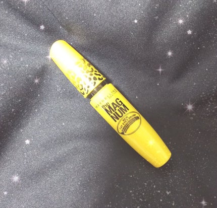 ボリューム エクスプレス マグナム キャット アイズ ウォータープルーフ マスカラ/MAYBELLINE NEW YORK/マスカラを使ったクチコミ(1枚目)