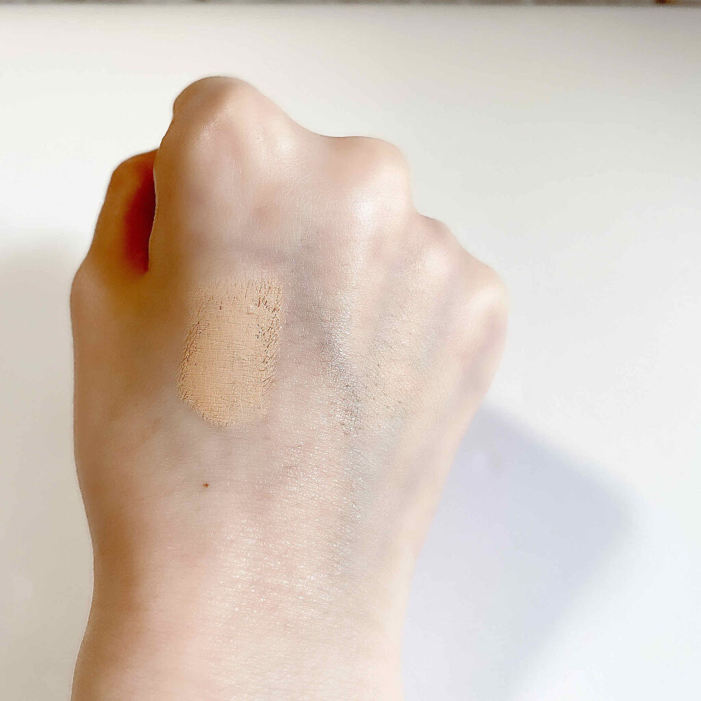 スポッツカバー/ナビジョンDR/クリームコンシーラーを使ったクチコミ（3枚目）