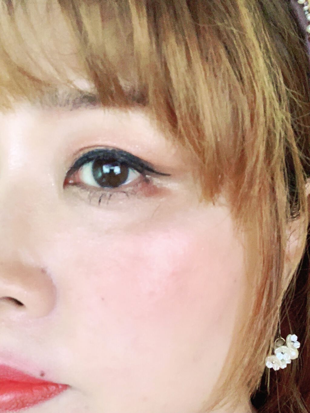 パラソーラ スウィートスキン フェイスパクト UV/パラソーラ/クリーム・エマルジョンファンデーションを使ったクチコミ（2枚目）