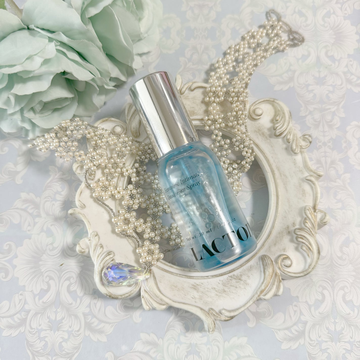 LACTOMEDI Feminine Probiotics Dry Mist/LACTOMEDI/デリケートゾーンケアを使ったクチコミ(1枚目)