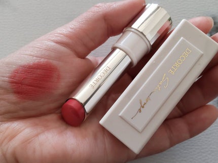 メイクアップ コレクション 2022 /DECORTÉ/メイクアップキットを使ったクチコミ(3枚目)