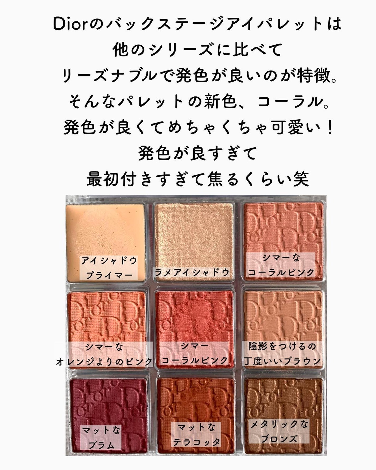 ãã¿ããðæçš¿ããæ¹ãã©ããã on LIPS ã坿ããŠå¯æããŠæè¿ã®æ®åœ±ã§ã¯ããã°ãã䜿ã£ãŠãŸãðDiorã®..ãïŒ2æç®ïŒ