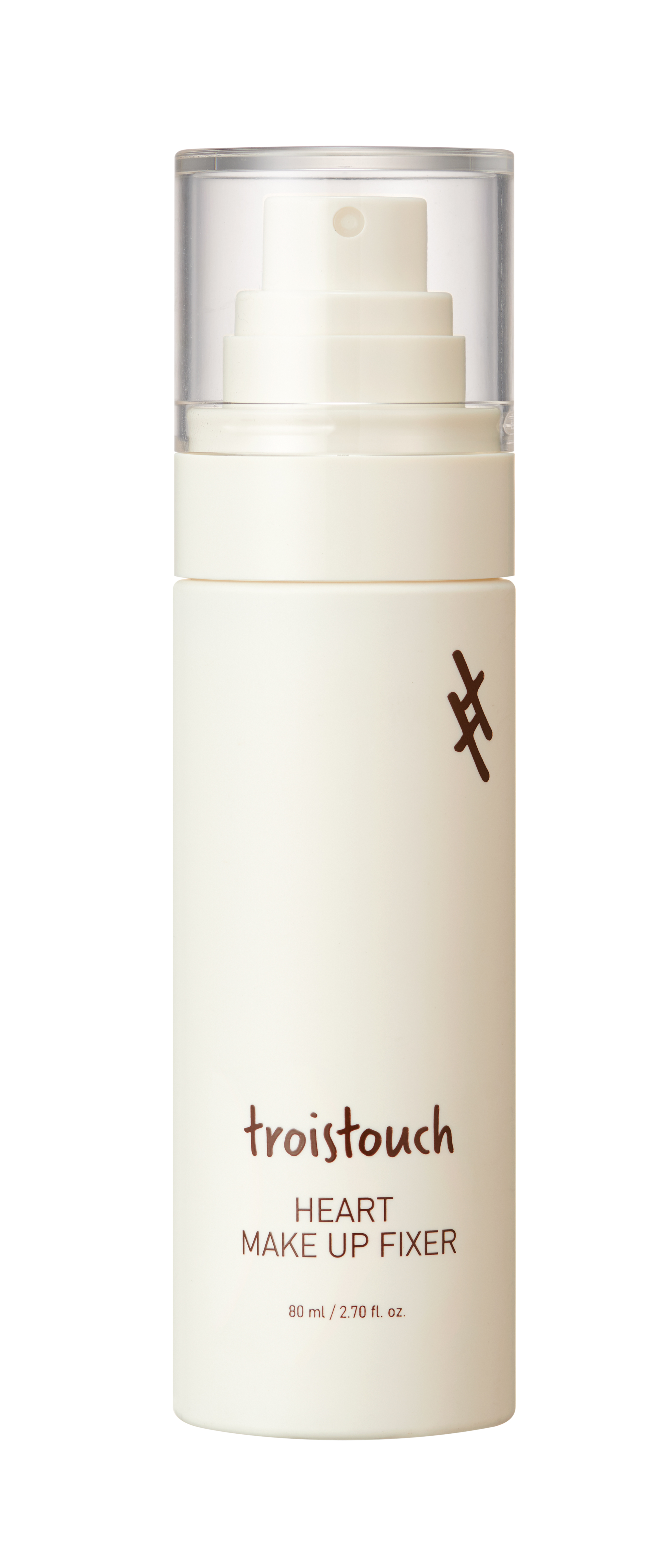 トワタッチ ハートメイクアップ ミスト N / troistouch