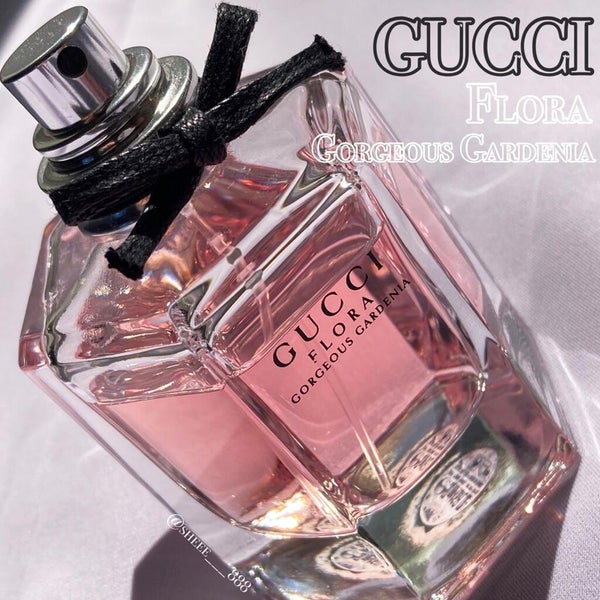 フローラ バイ グッチ ガーデン ゴージャス ガーデニア オードトワレ/GUCCI beauty/香水(レディース) by しぃ🗿🍋♡