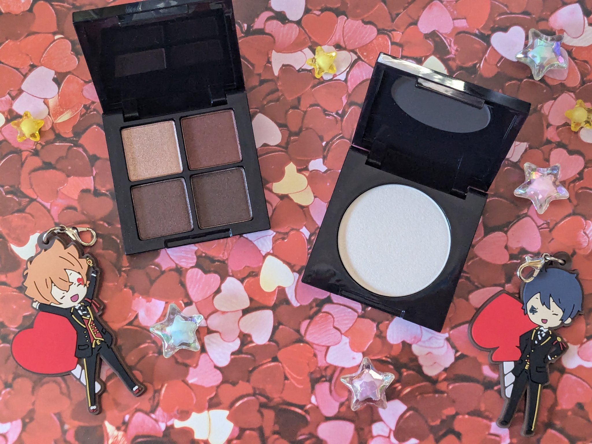 グロウパウダー ホワイトグロウ/MIRIMU/パウダーハイライトを使ったクチコミ（1枚目）