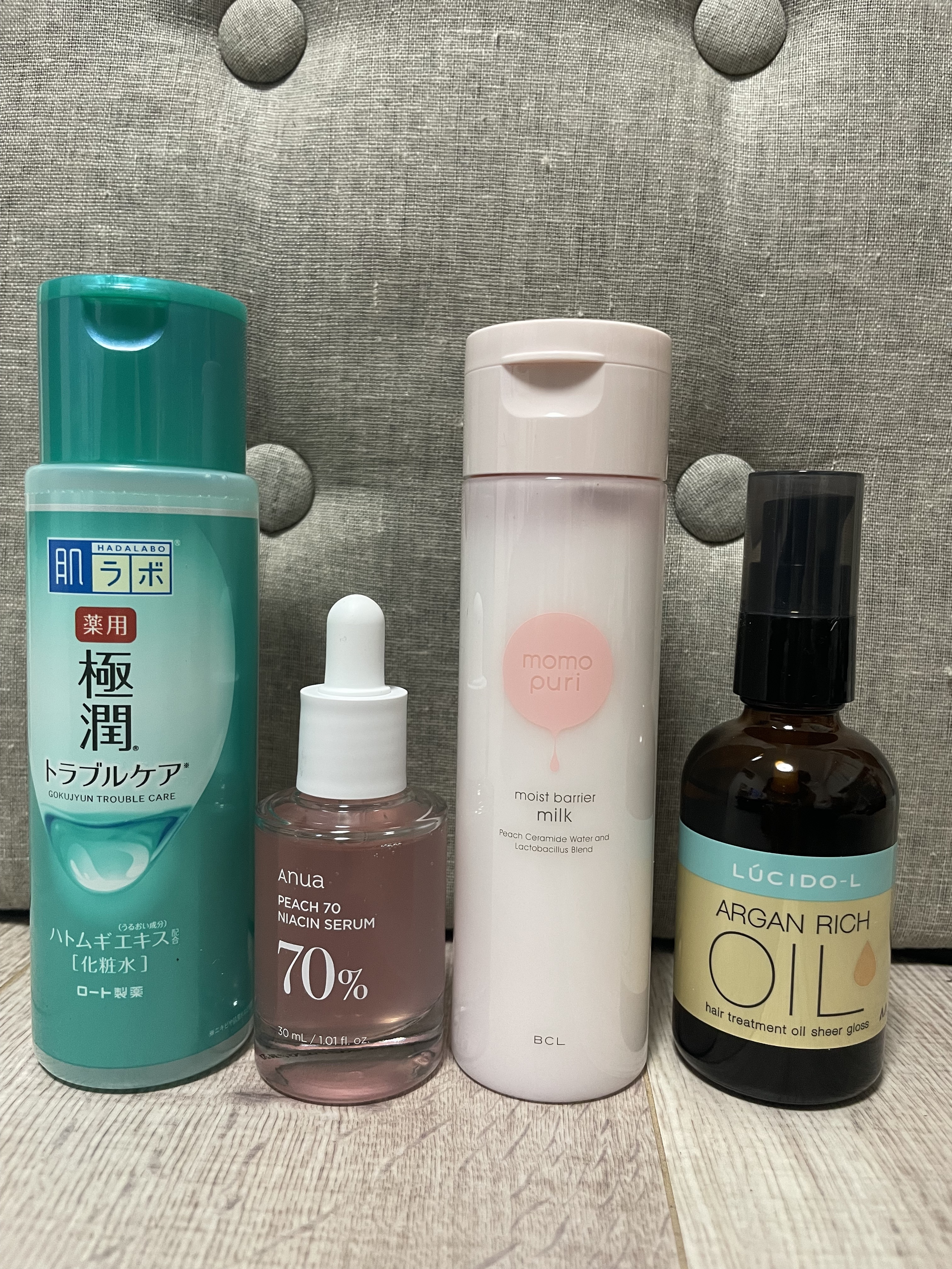 オイルトリートメント #EXヘアオイル シアーグロス/ルシードエル/ヘアオイルを使ったクチコミ（1枚目）