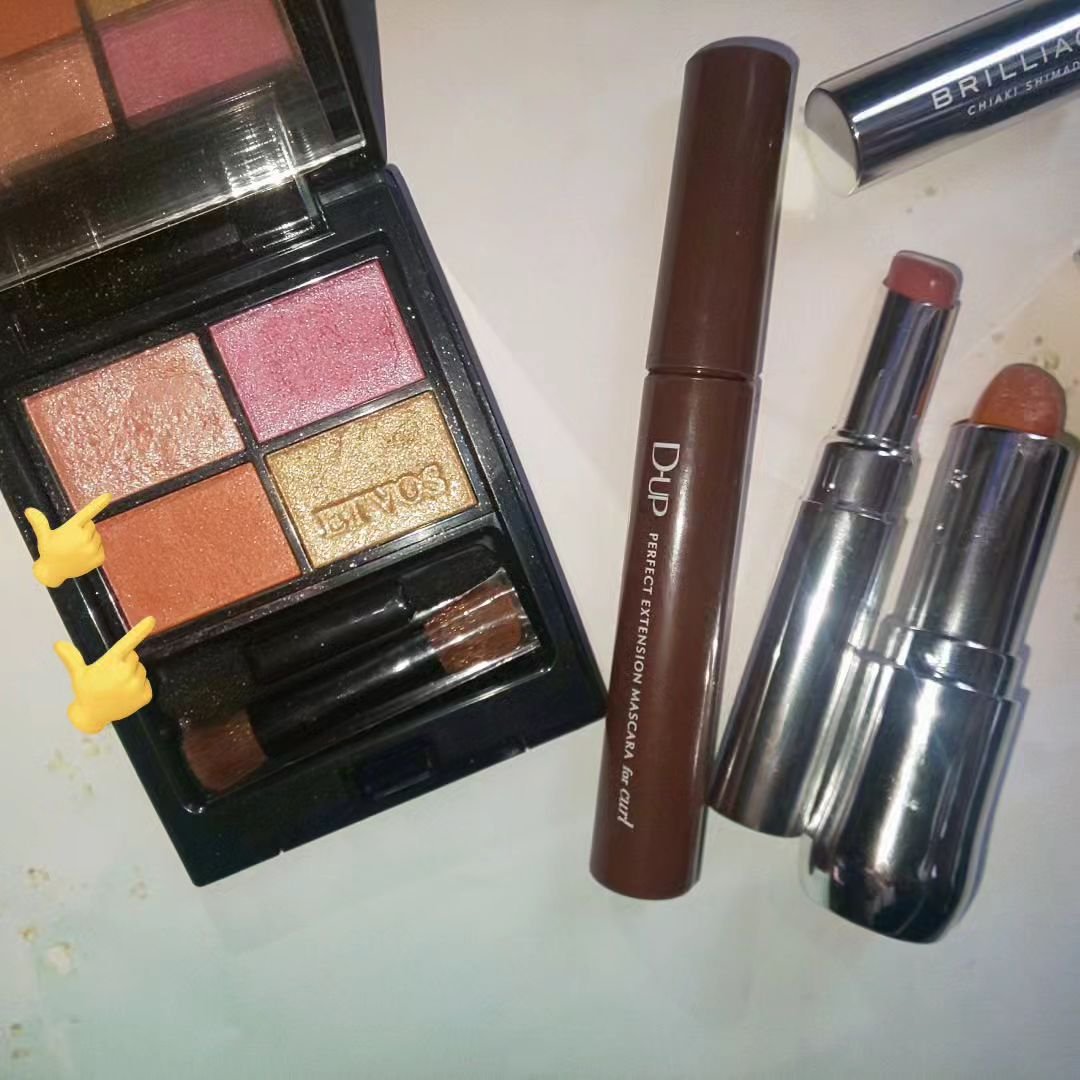 グリッタージュエルリップコレクション/Armuje/口紅を使ったクチコミ（2枚目）