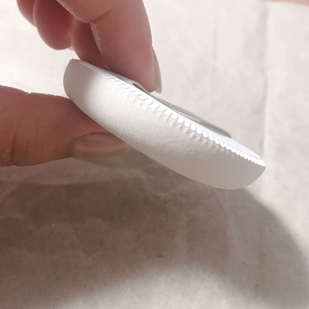 アドバンスドエシリアルスムースオペレーター ルースパウダー/THREE/ルースパウダーを使ったクチコミ(3枚目)