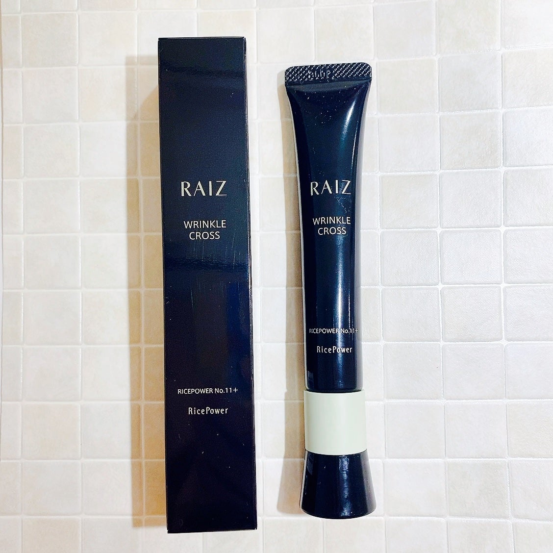 リンクルクロス/RAIZ/美容液を使ったクチコミ(2枚目)