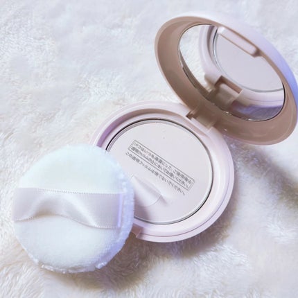 エテュセ スキンケアパウダー (プレスト)/ettusais/プレストパウダーを使ったクチコミ(4枚目)