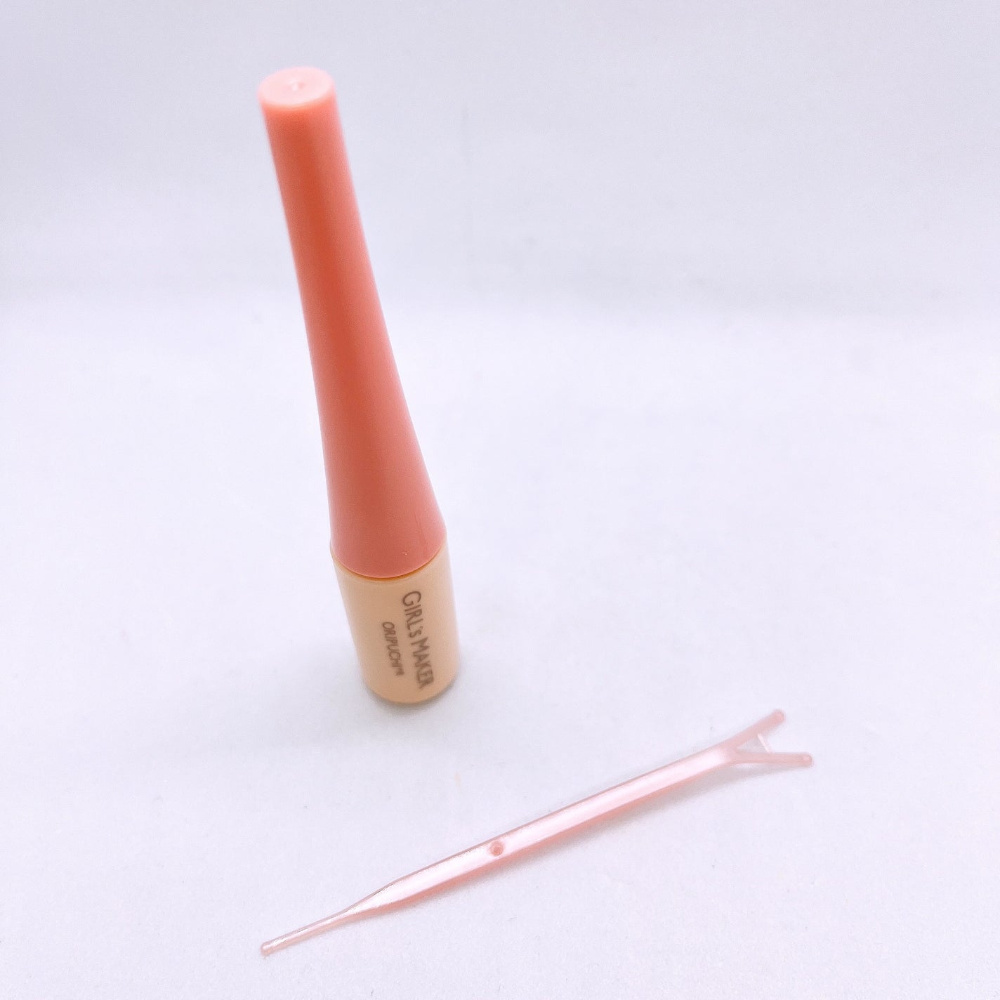 ORIPUCHI+R/Girl's Maker/二重まぶた用アイテムを使ったクチコミ(3枚目)