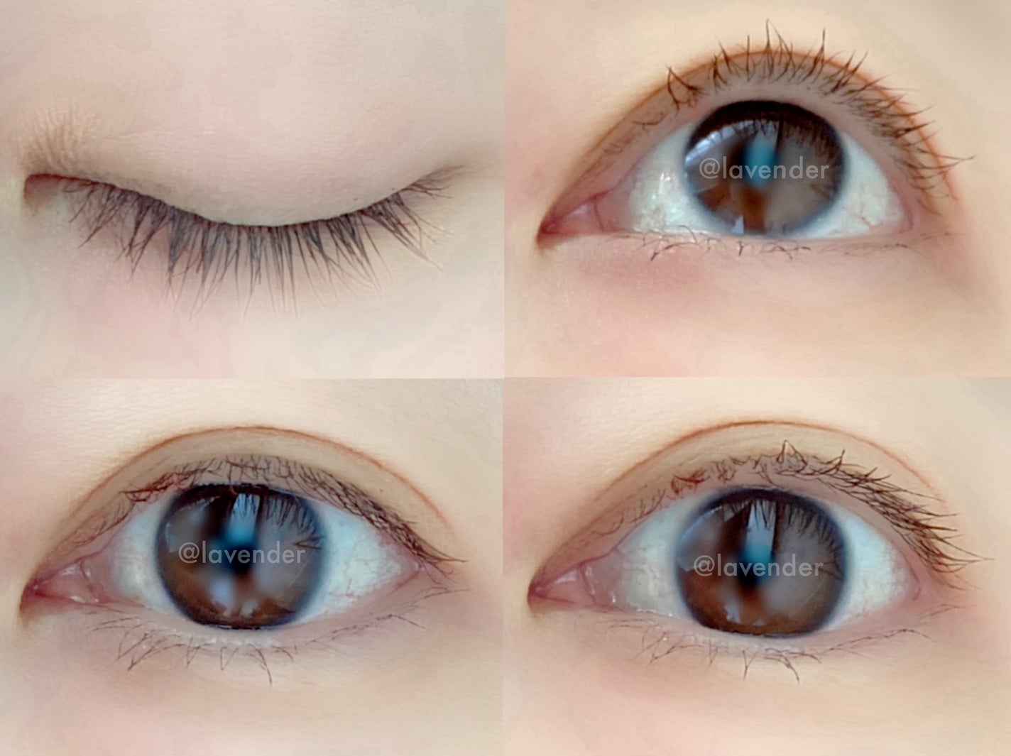 オフするんマスカラ/キャンメイク/マスカラを使ったクチコミ(4枚目)