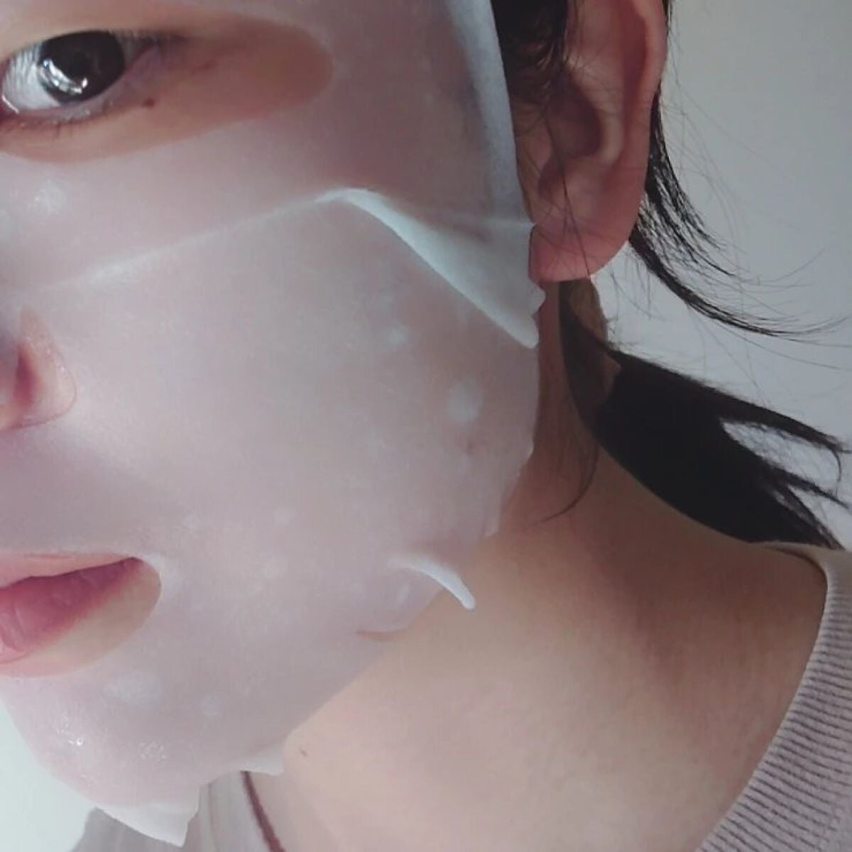 ビタミンシートマスク/tenzero/シートマスク・パックを使ったクチコミ(7枚目)