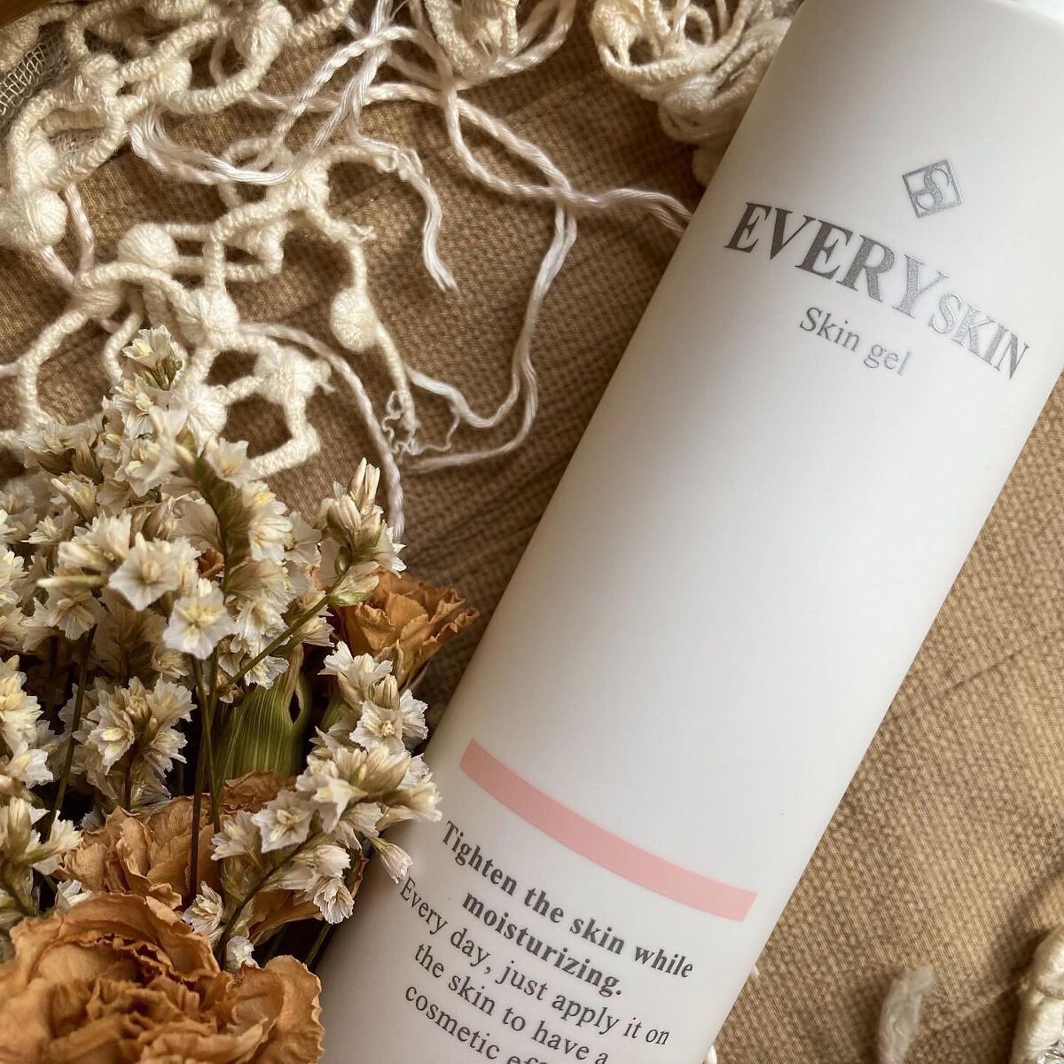 スキンジェル/EVERYSKIN/化粧水を使ったクチコミ（2枚目）