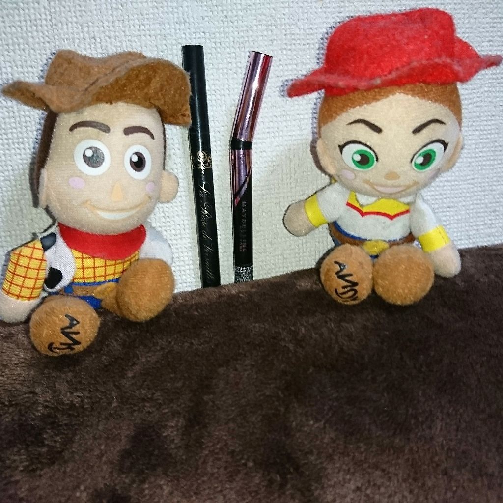 マーノマーノ アイライナーペンシル