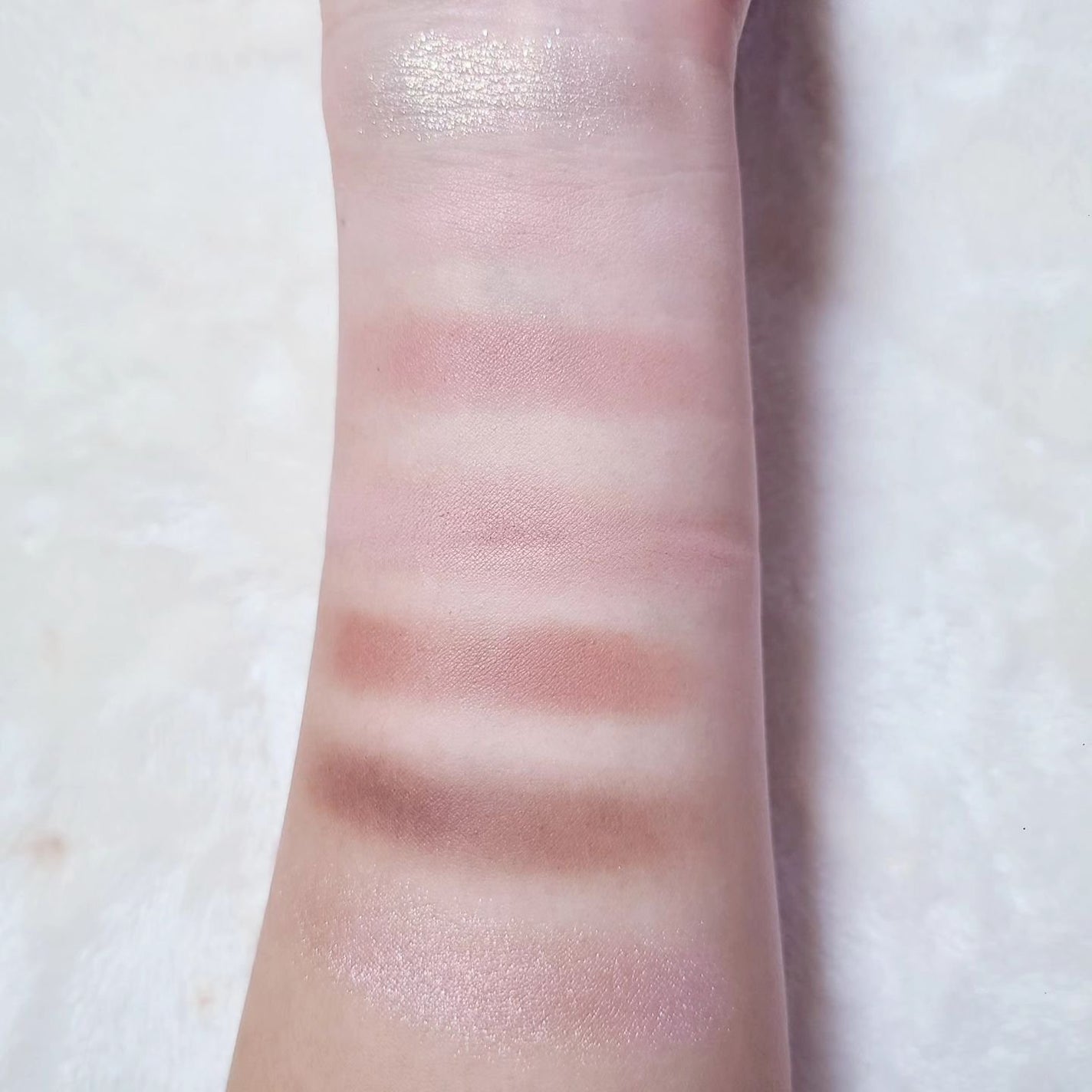 シンプレイン アイパレット/Sim;plain/アイシャドウパレットを使ったクチコミ(7枚目)