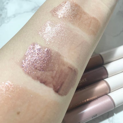 アイカラーマジシャン/キャンメイク/アイシャドウを使ったクチコミ(3枚目)