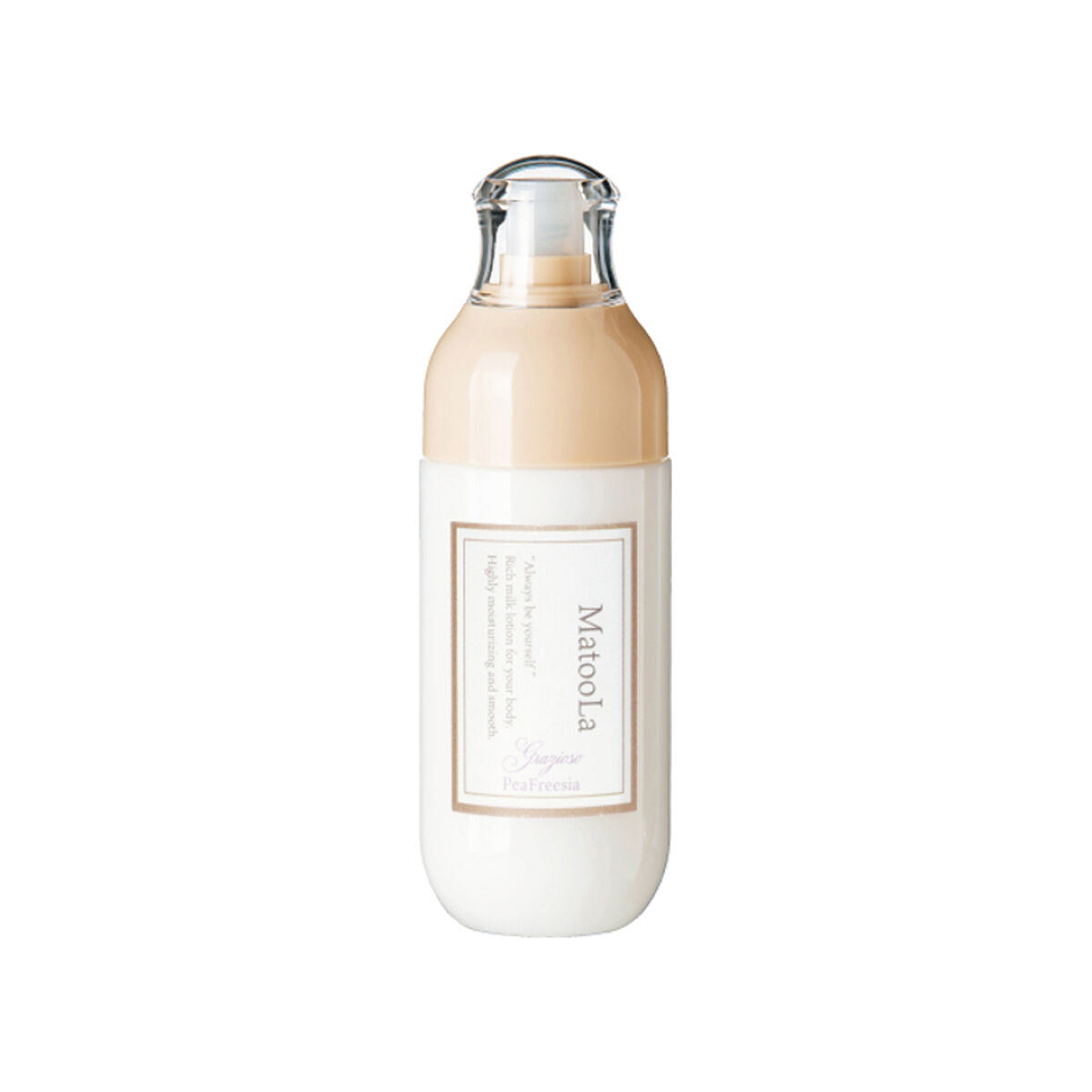 MatooLa ボディミルク グラツィオーソ